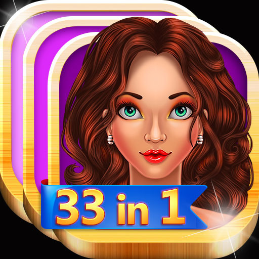 33 in 1 Games For Girls