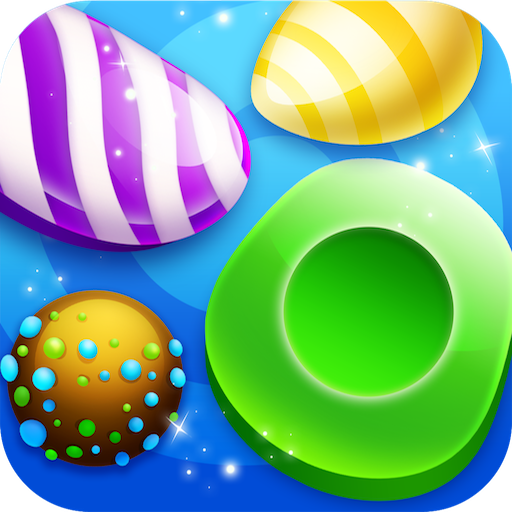 Candy Heroes Story