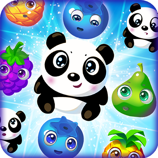 Fruit Crush Panda